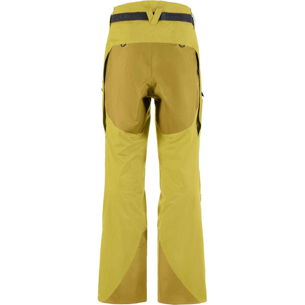 Klättermusen Meile Pants M's dark straw (391) M 10625_391-M