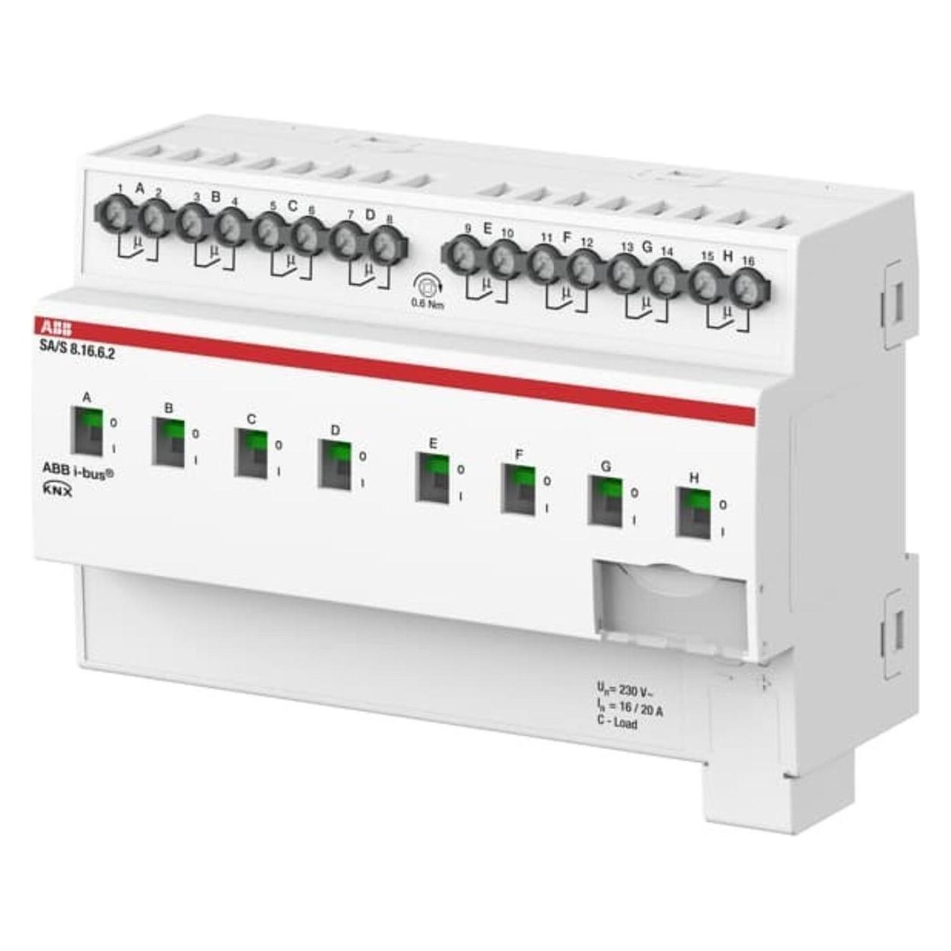 ABB Schaltaktor (Schaltaktor) (2CDG110271R0011)