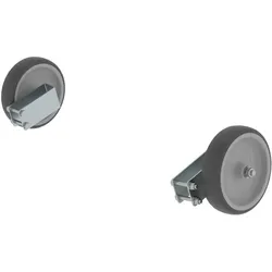 Munk, Leiter + Gerüst, Transporthubrolle für Stufenstehleiter ø 125 mm (Stehleiter)