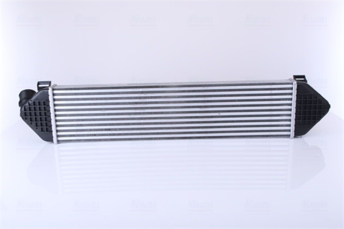 Ladeluftkühler NISSENS 96481