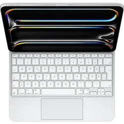 Apple Magic Keyboard für iPad Pro 11" (M4/M5) weiß, Deutsch