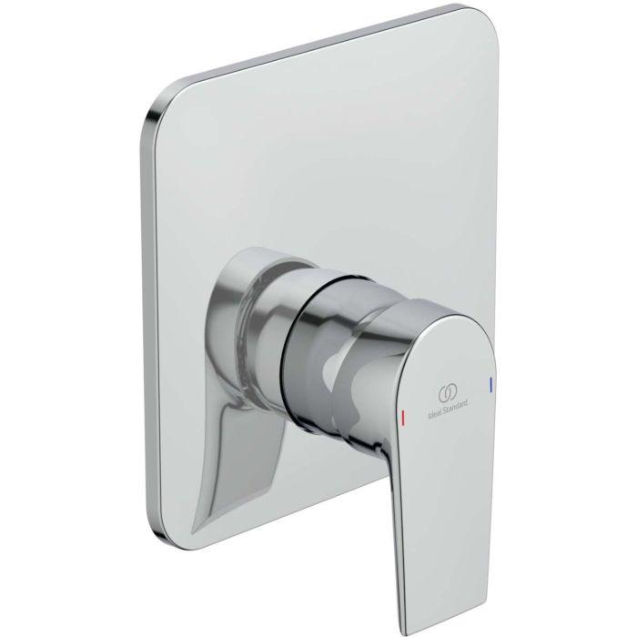 Ideal Standard Tesi Brausearmatur A6585AA verchromt, Unterputzarmatur