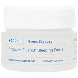 KORRES Greek Yoghurt Nachtcreme