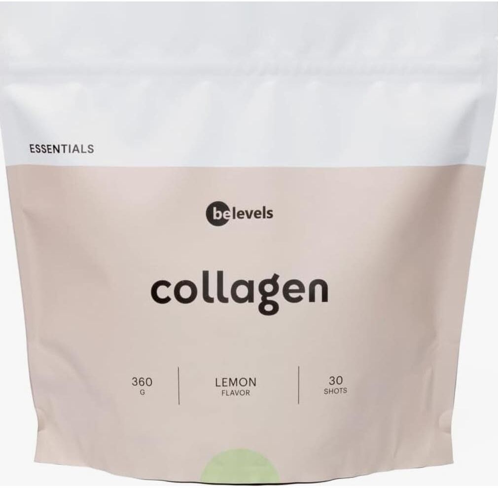 ESSENTIAL Be Levels Collagen Lemon 360g