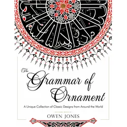 The Grammar of Ornament, Fachbücher von Owen Jones
