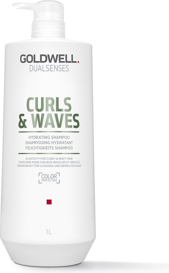 Goldwell Dualsenses Curls & Waves Hydrating Shampoo 1000 ml 0771789