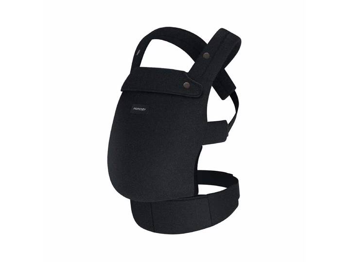 Momcozy BC001-BL12NB-A Babytrage – Stillen/Ernährung – schwarz