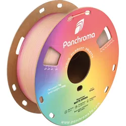 POLYMAKER CA4056 - Filament, Panchroma PLA, Gradient Matte Spring, 1,75 mm, 1 kg