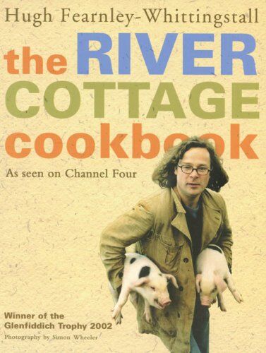 Hugh Fearnley-Whitti - River Cottage Cookbook - Preis vom 10.10.2026 11:48:34 h