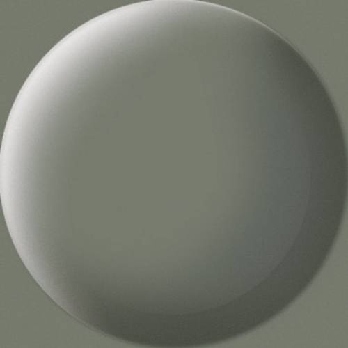 Revell 36167 Aqua-Farbe Grün, Grau Farbcode: 67 RAL-Farbcode: 7009 Dose 18ml