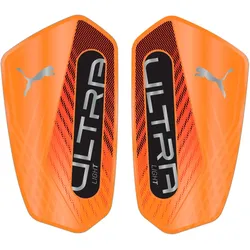 PUMA Ultra Light Sleeve Schienbeinschoner 05 - heat fire/glowing red/puma black S