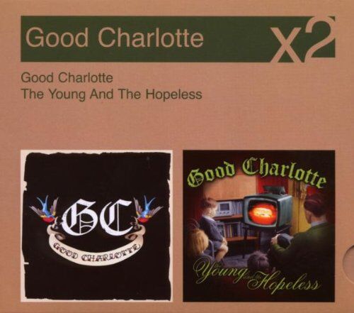 Good Charlotte - Good Charlotte/the Young and the Hopeless - Preis vom 11.10.2026 03:10:56 h