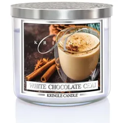 White Chocolate Chai 396g Tumbler 3-Docht