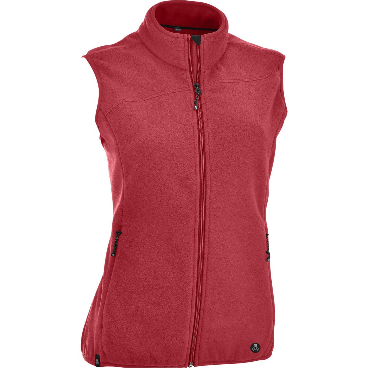 MAUL Sport Balingen - Fleece Weste coral (84) 38 5023400676-84-38
