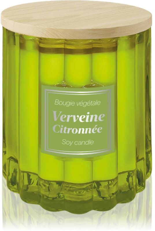 Esprit Provence Verveine Citronnée bougie parfumée avec couvercle 190 g