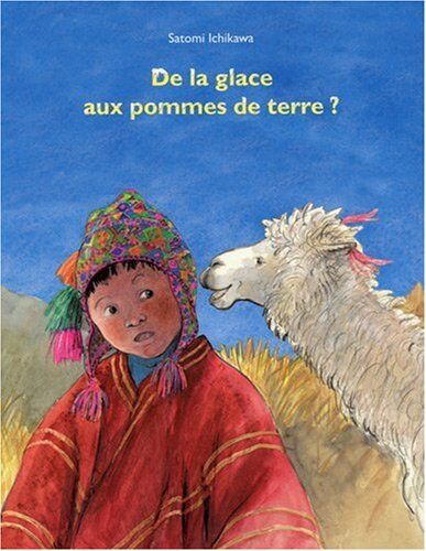 Satomi Ichikawa - De la glace aux pommes de terre ? - Preis vom 19.10.2026 19:33:35 h