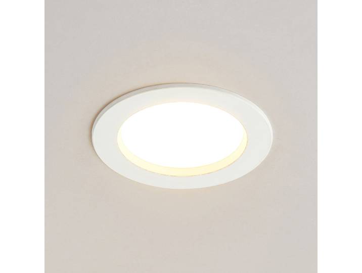 Milaine Spotlight White - Arcchio - Badezimmer - Modern - Kunststoff - Einflammig