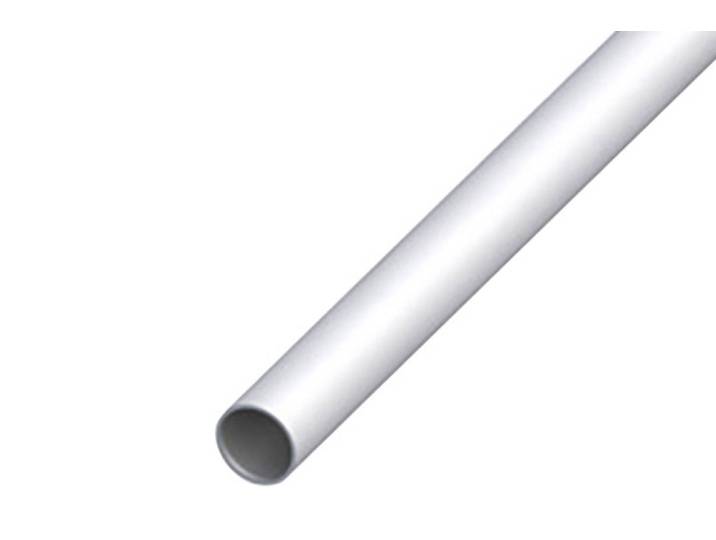 Alfer Aluminium-Rundrohr Silber ⌀ 10 mm 2 m