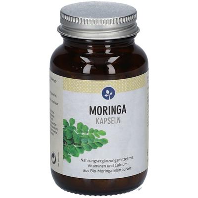 Moringa 400 mg Kapseln Bio 60 St