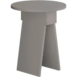 Beistelltisch Chen ca. 42x50 cm Mokka