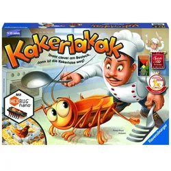 RAVENSBURGER 22212 Kakerlakak