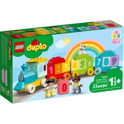 LEGO® DUPLO 10954 Zahlenzug - Zählen lernen
