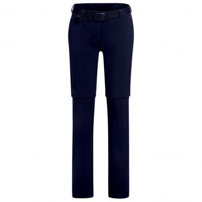 Maier Sports - Women's Nata 2 - Trekkinghose Gr 21 - Short blau