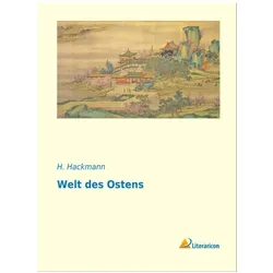 Welt des Ostens, Ratgeber von H. Hackmann