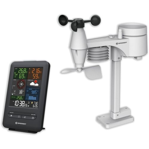 Bresser Wetter Center 5-in-1 Beaufort