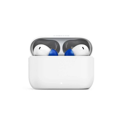 Hama 184179 Passion Clear II In-Ear Bluetooth Kopfhörer kabellos TWS 20 h Laufzeit (Schwarz) 00184179