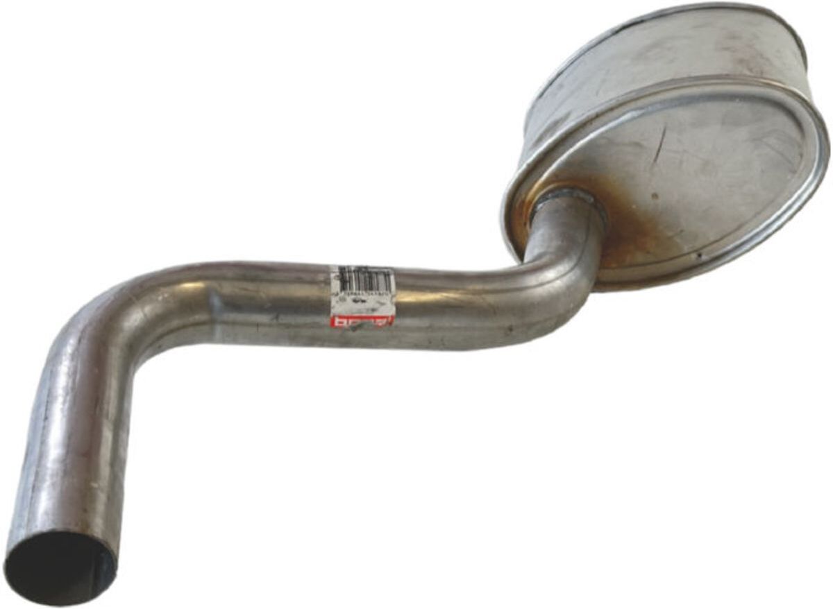 Endschalldämpfer BOSAL 154-187