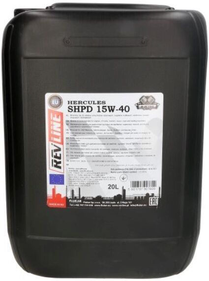 REVLINE 5901797907600 Engine oil