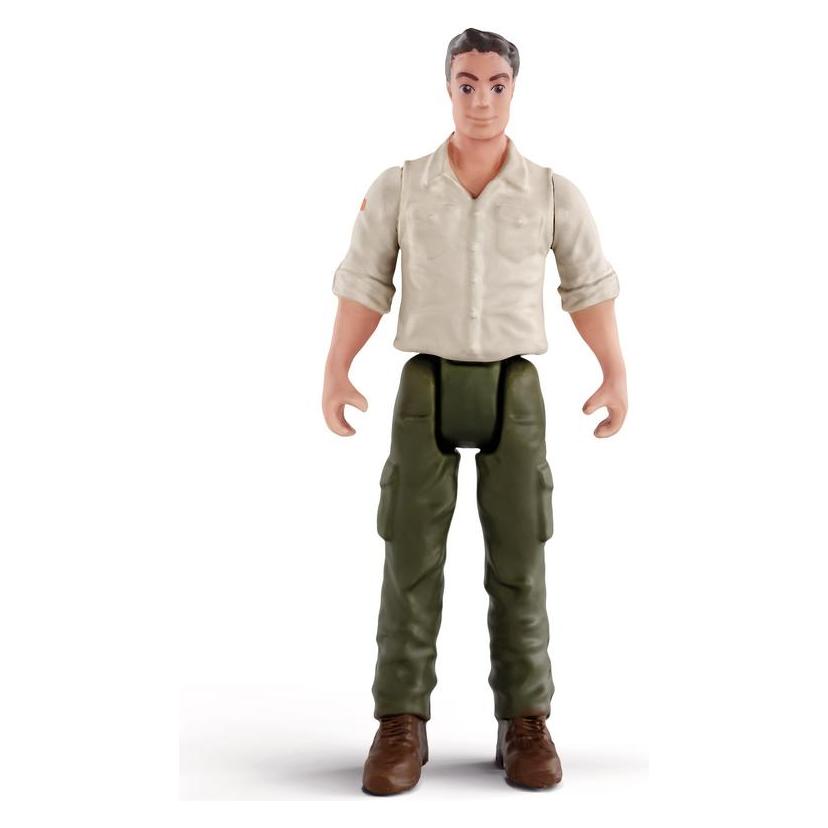 Schleich Abenteuerfahrzeug im Dschungel (42720)