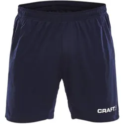 Craft, Herren, Sporthose, Progress Practise Shorts M (S), Blau