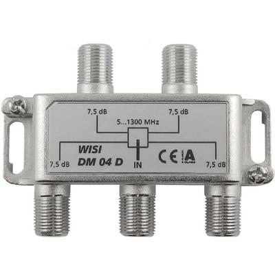 Wisi Verteiler 4f. DM 04 D 75108