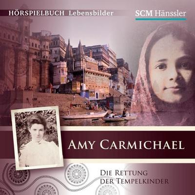 Amy Carmichael - Kerstin Engelhardt, Audio, 9783775182010