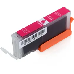Alternativ-Tinte für Canon 2050C001 magenta
