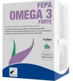 Fepadiet Fepa Omega 3 Forte 30caps
