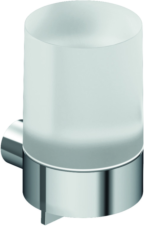 Kludi VELA R Glas-Seifenspender 5897605 chrom
