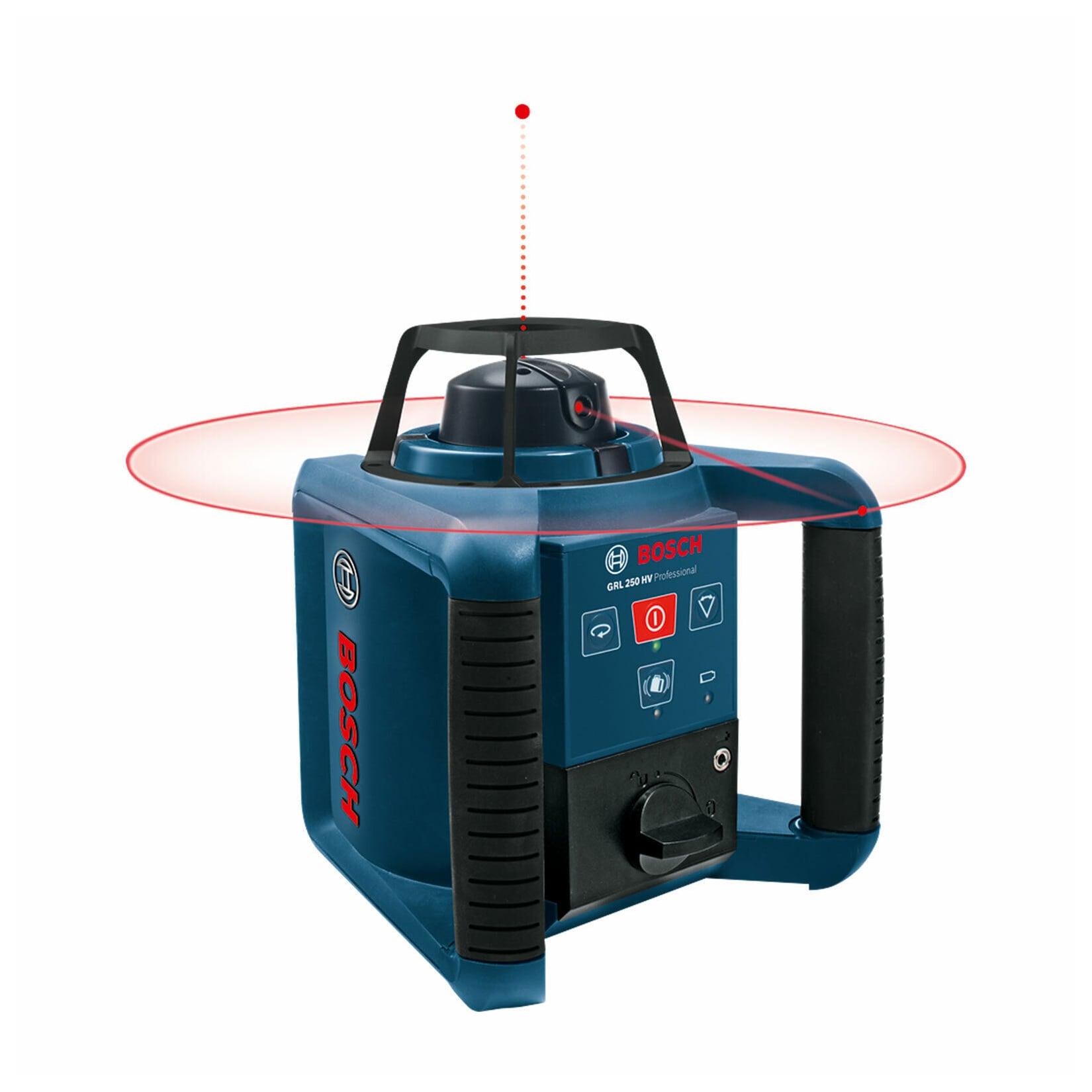 Bosch Professional GRL 250 HV Rotationslaser