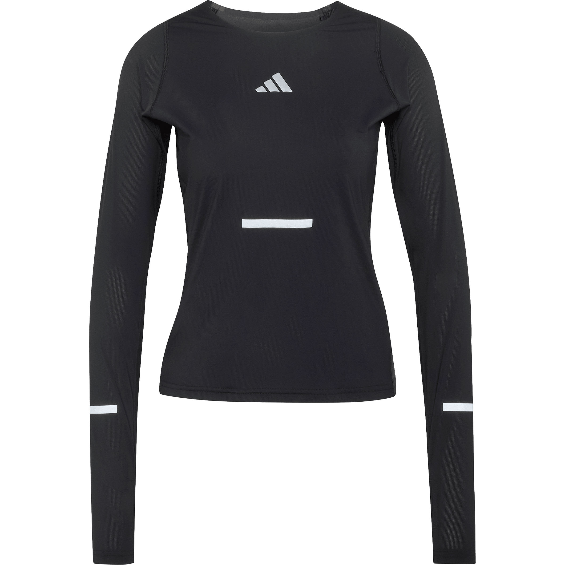 adidas Adi365 Climacool Damen Longsleeves schwarz Größe S Laufen | Training & Fitness | Trailrunning Widerstandsfähig