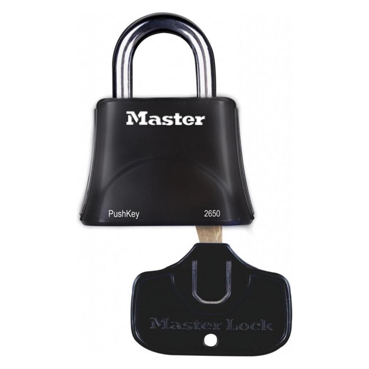 Master Lock Vorhängeschloss 2650EURD (2650EURD)