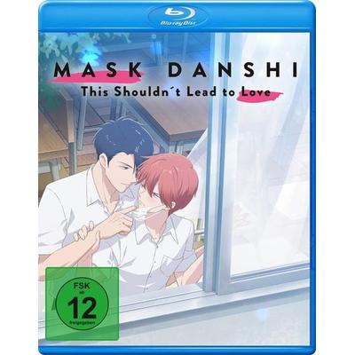 Mask Danshi: This Shouldn't Lead To Love, Blu-ray