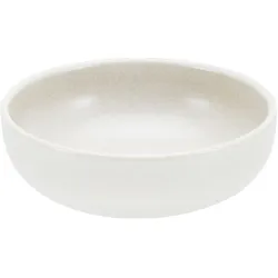 6x CreaTable, Serviergeschirr, Dipschale Uno schwarz 12cm