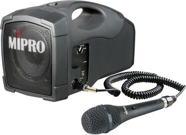 Mipro MA-101C Akku Lautsprecher, aktiv