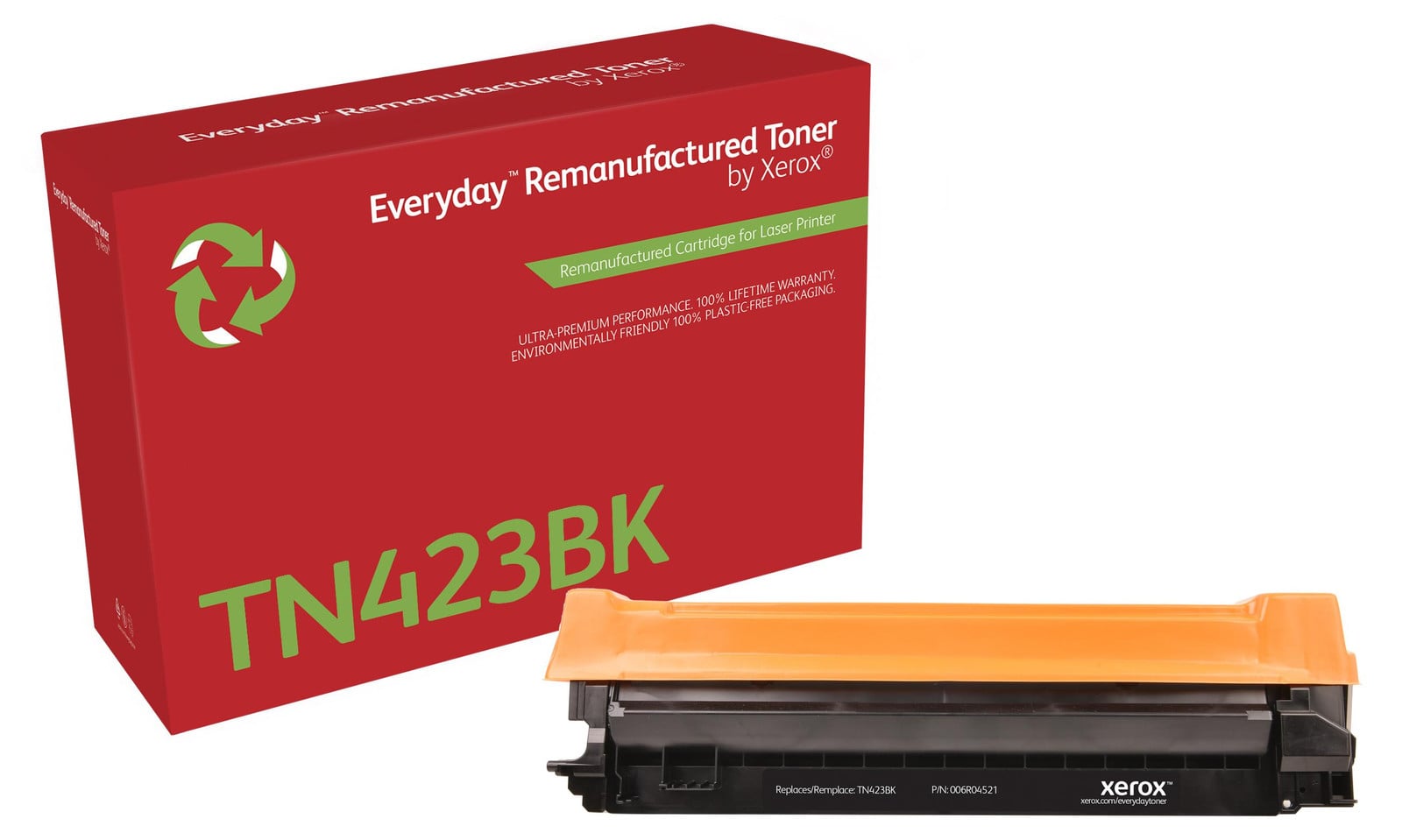 Xerox 006R04521 zwarte tonercartridge voor dagelijks gebruik