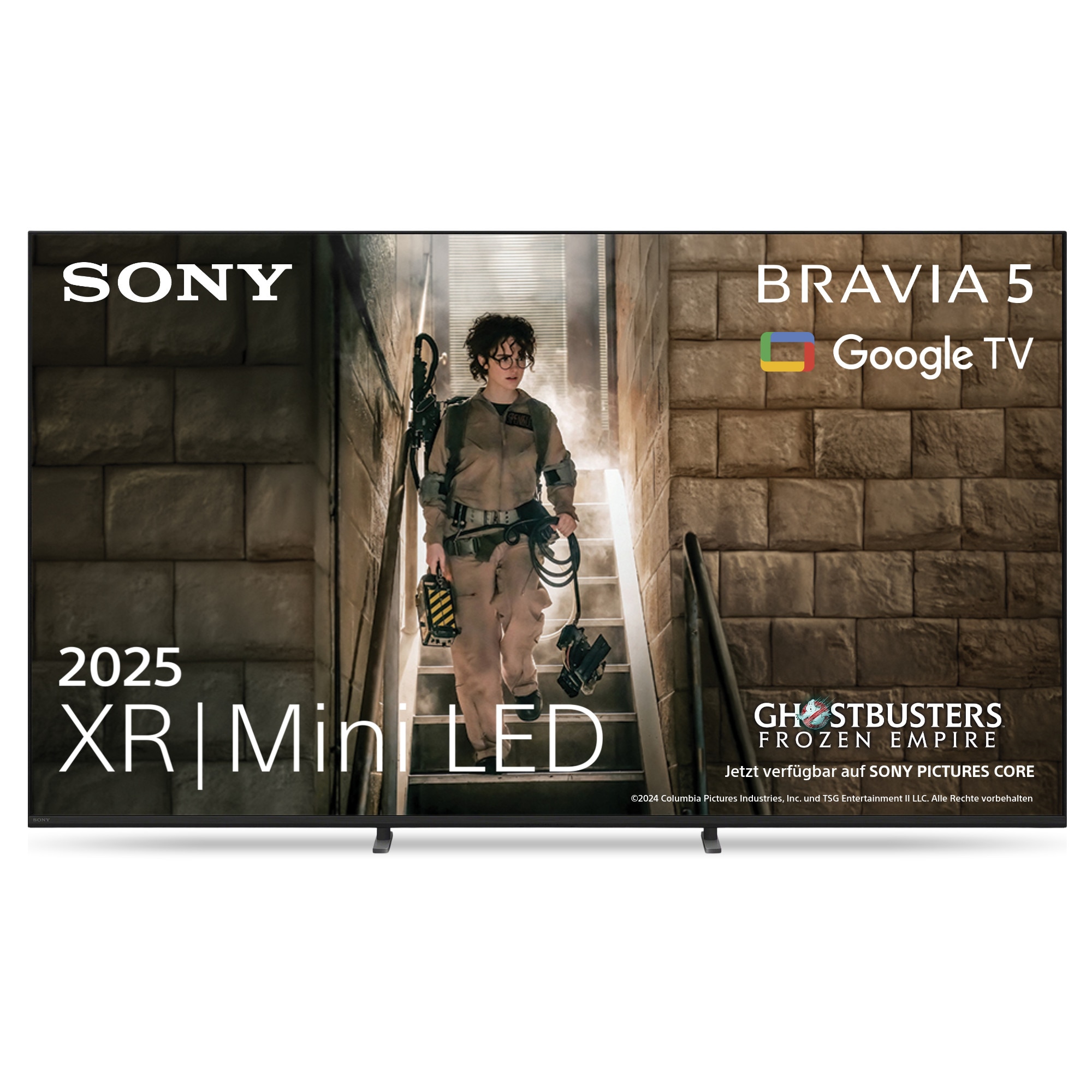 SONY Bravia 5 XR55-K65XR55B 4K XR Mini-LED HDR Smart TV