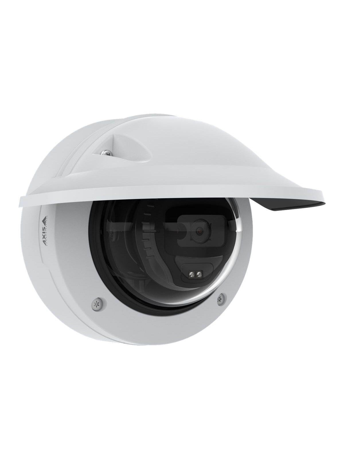 Axis M3216-LVE Dome Camera Affordable surveillance in 4 MP with deep learning