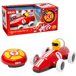 BRIO Fahrzeug 30388 RC Rennwagen, ferngesteuert, mit Batterie