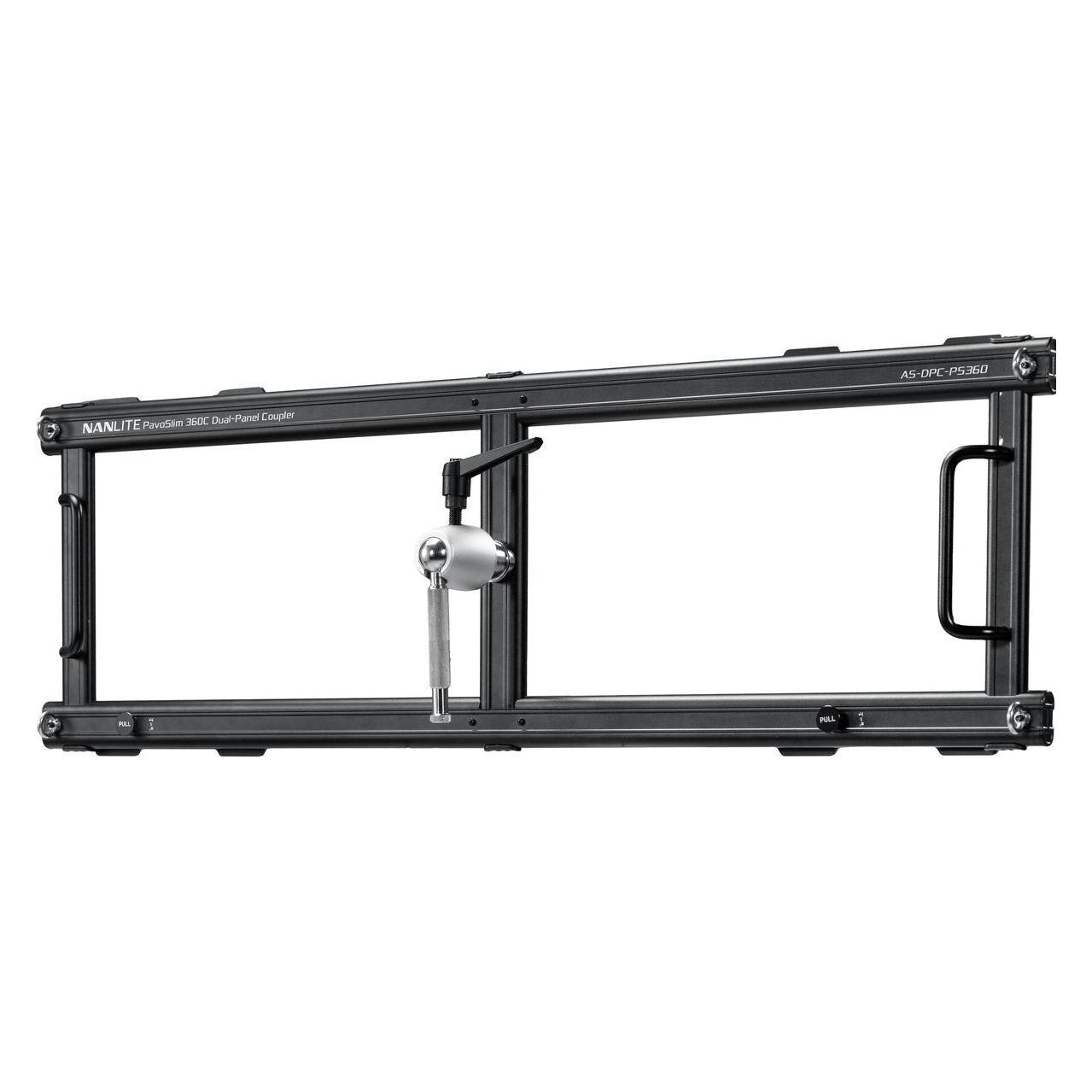 Nanlite Pavoslim 360C Dual-Panel Coupler (UV-Filter) (AS-DPC-PS360)
